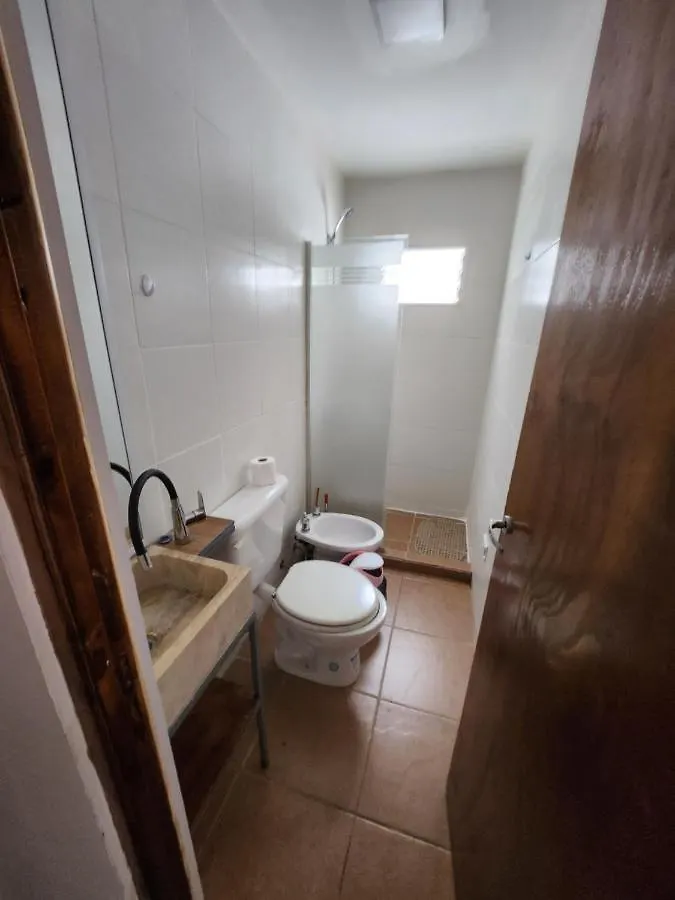 Appartement Departamento Ubicadisimo Calle Chile Con Estacionamiento Incluido Capital Mendoza 6 0*,